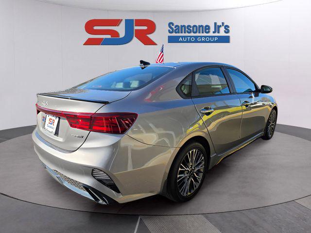 2023 Kia Forte GT-Line
