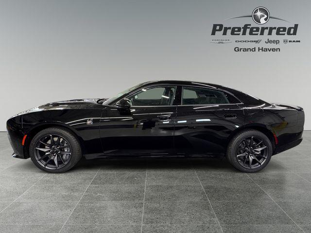 2026 Dodge Charger Daytona Scat Pack Plus 4-Door AWD