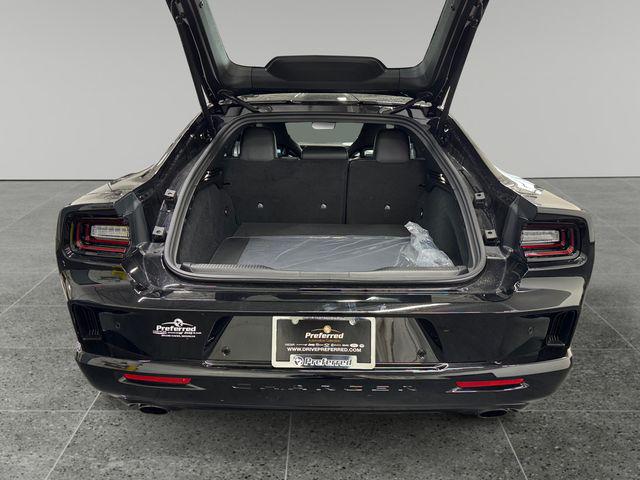 2026 Dodge Charger Daytona Scat Pack Plus 4-Door AWD