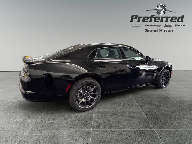 2026 Dodge Charger Daytona Scat Pack Plus 4-Door AWD
