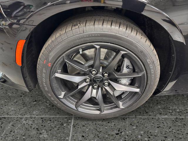 2026 Dodge Charger Daytona Scat Pack Plus 4-Door AWD