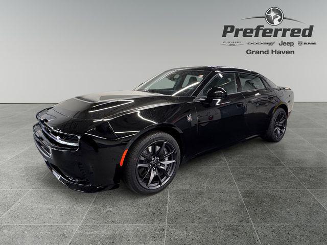 2026 Dodge Charger Daytona Scat Pack Plus 4-Door AWD