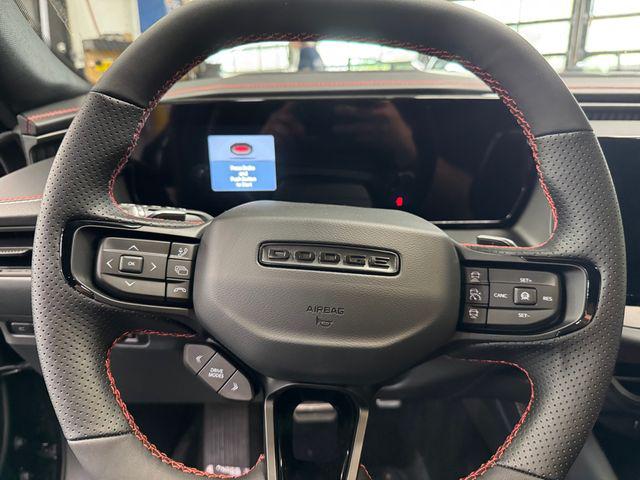2026 Dodge Charger Daytona Scat Pack Plus 4-Door AWD