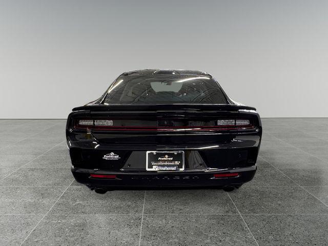 2026 Dodge Charger Daytona Scat Pack Plus 4-Door AWD