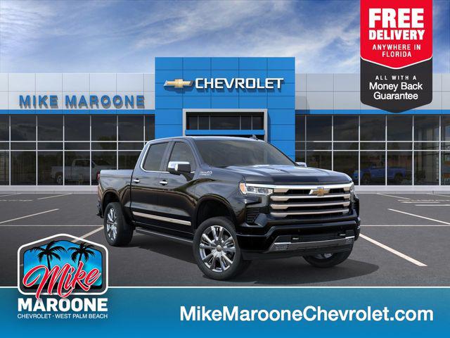 2026 Chevrolet Silverado 1500 4WD Crew Cab Short Bed High Country for sale in West Palm Beach, FL