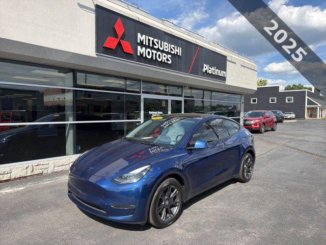 2025 Tesla Model Y Long Range Dual Motor All-Wheel Drive for sale in Mechanicsburg, PA