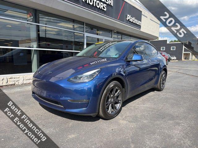2025 Tesla Model Y Long Range Dual Motor All-Wheel Drive for sale in Mechanicsburg, PA