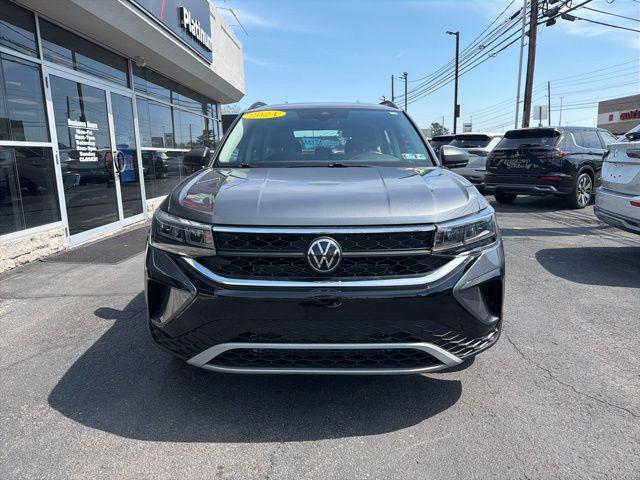 2024 Volkswagen Taos 1.5T S