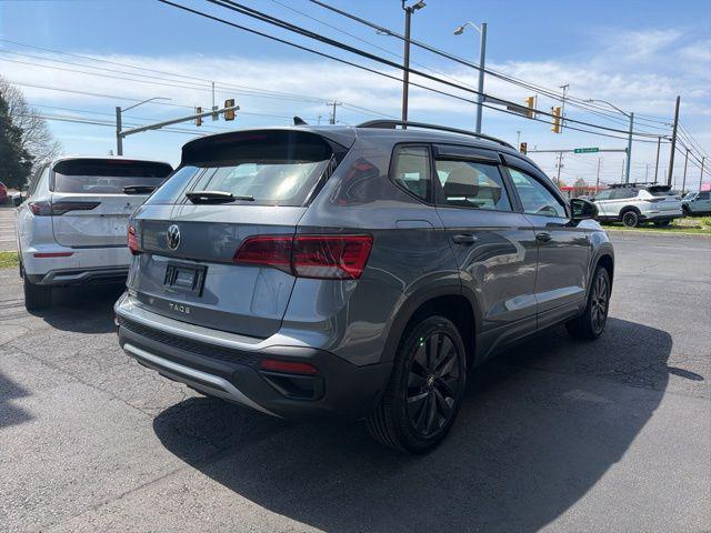 2024 Volkswagen Taos 1.5T S