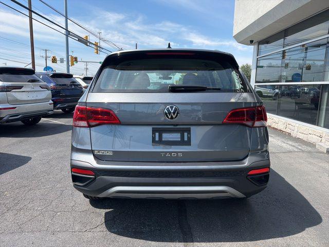 2024 Volkswagen Taos 1.5T S