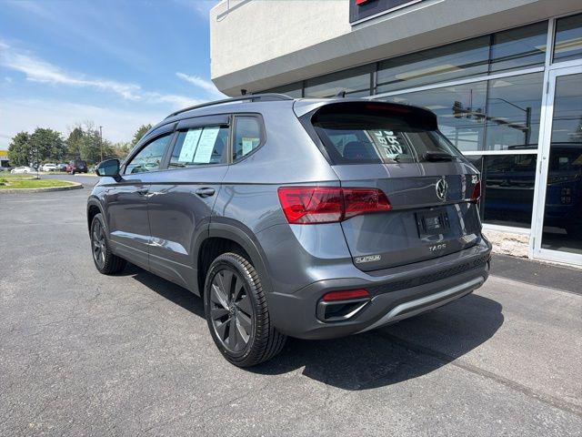 2024 Volkswagen Taos 1.5T S