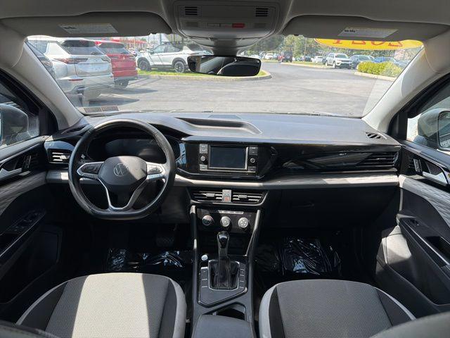 2024 Volkswagen Taos 1.5T S