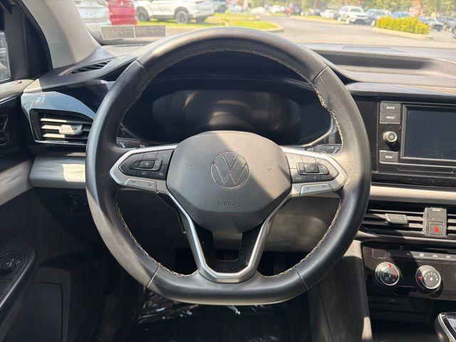 2024 Volkswagen Taos 1.5T S