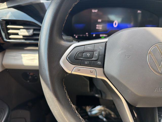 2024 Volkswagen Taos 1.5T S