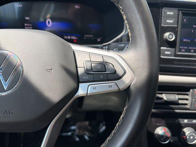 2024 Volkswagen Taos 1.5T S