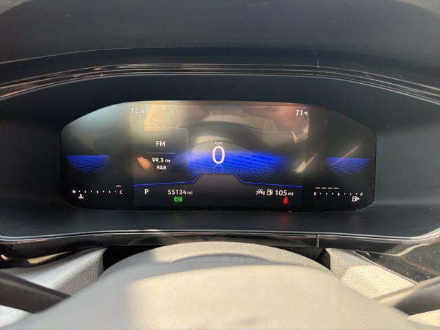 2024 Volkswagen Taos 1.5T S