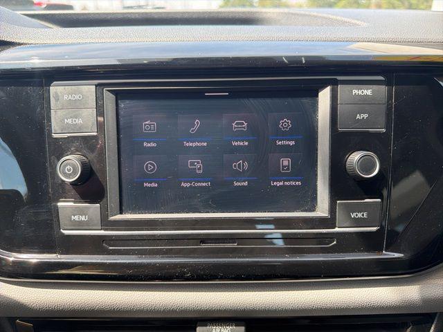 2024 Volkswagen Taos 1.5T S