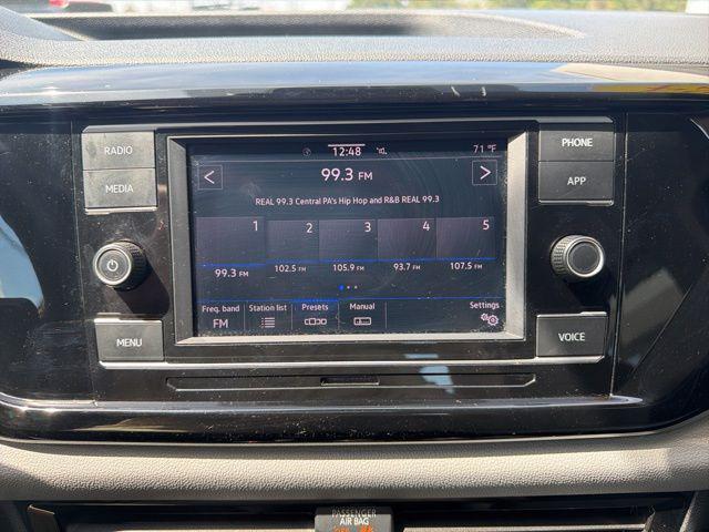 2024 Volkswagen Taos 1.5T S