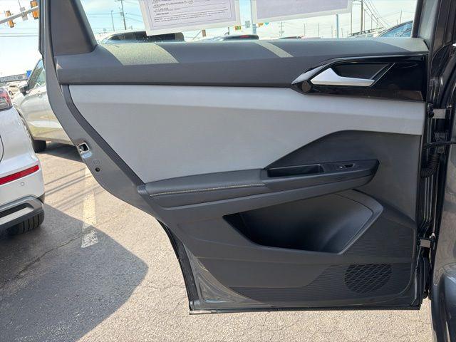 2024 Volkswagen Taos 1.5T S