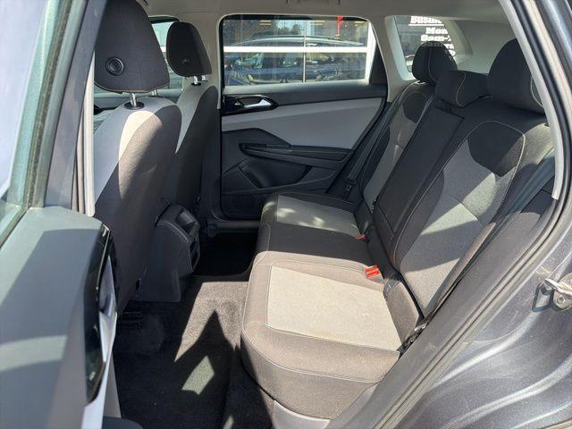 2024 Volkswagen Taos 1.5T S