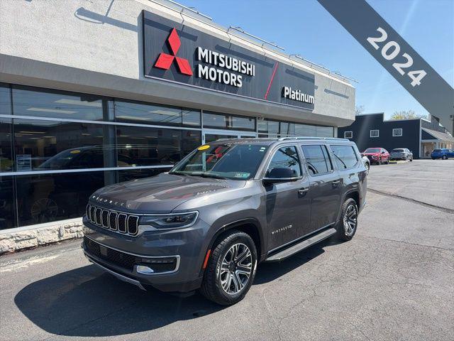 2024 Jeep Wagoneer Series II 4x4 for sale in Mechanicsburg, PA