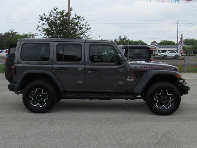 2020 Jeep Wrangler Rubicon Recon 4x4