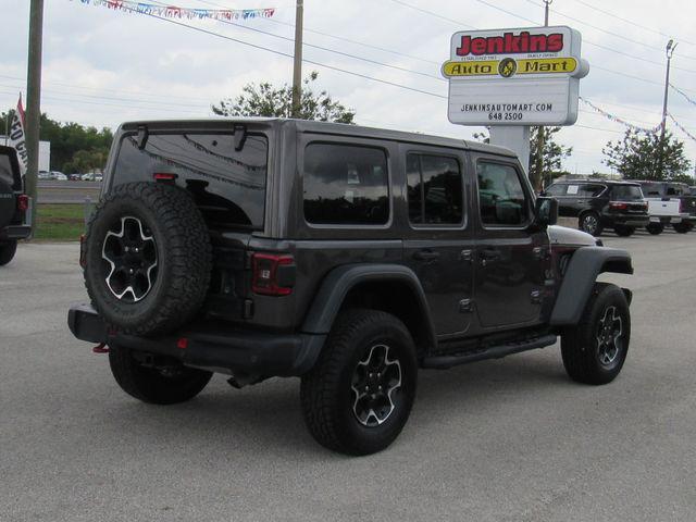 2020 Jeep Wrangler Rubicon Recon 4x4