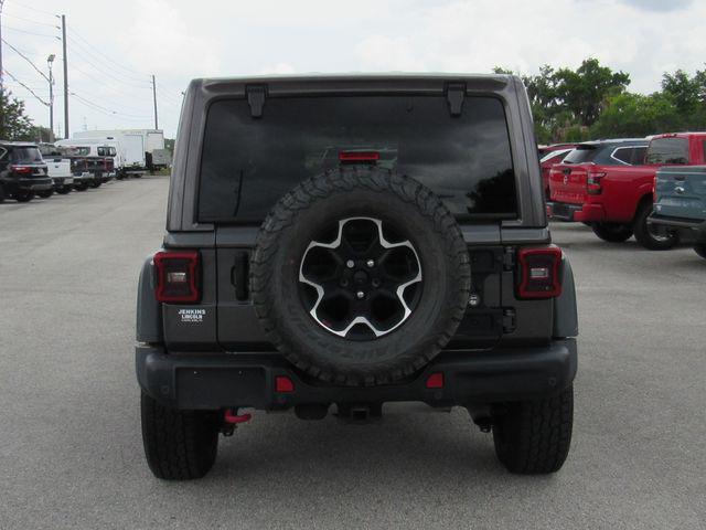 2020 Jeep Wrangler Rubicon Recon 4x4