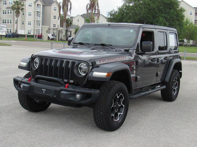 2020 Jeep Wrangler Rubicon Recon 4x4