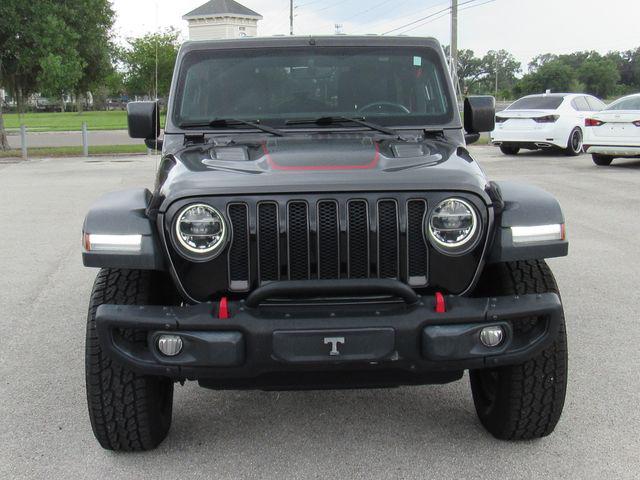 2020 Jeep Wrangler Rubicon Recon 4x4