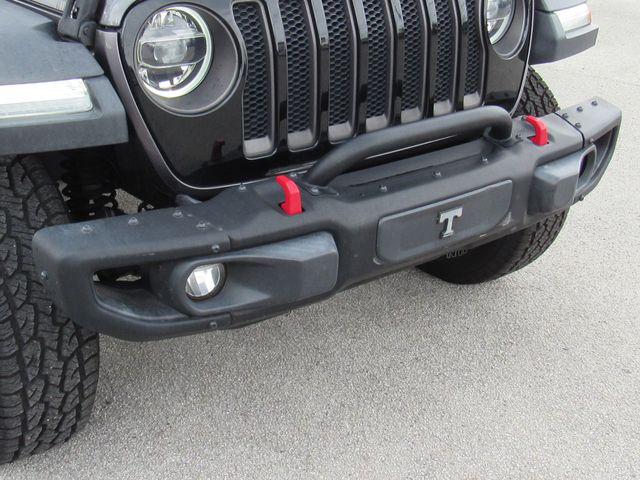2020 Jeep Wrangler Rubicon Recon 4x4