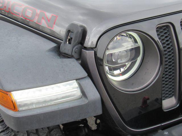 2020 Jeep Wrangler Rubicon Recon 4x4
