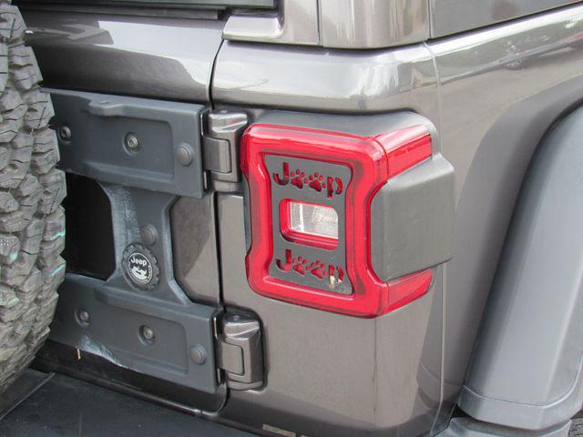 2020 Jeep Wrangler Rubicon Recon 4x4