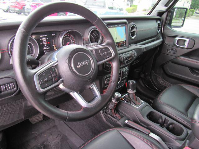 2020 Jeep Wrangler Rubicon Recon 4x4