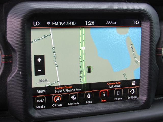 2020 Jeep Wrangler Rubicon Recon 4x4