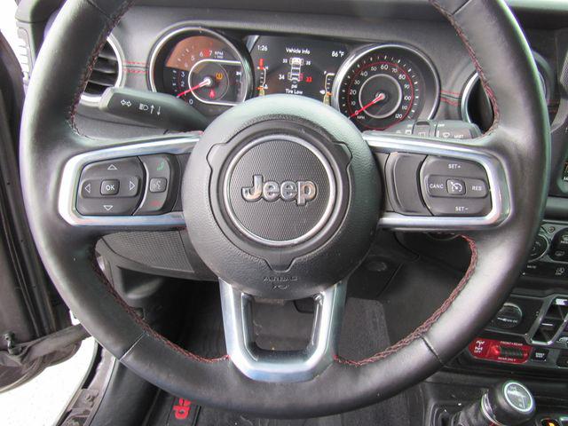 2020 Jeep Wrangler Rubicon Recon 4x4