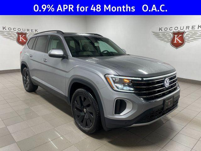 2026 Volkswagen Atlas SE with Technology for sale in Wausau, WI