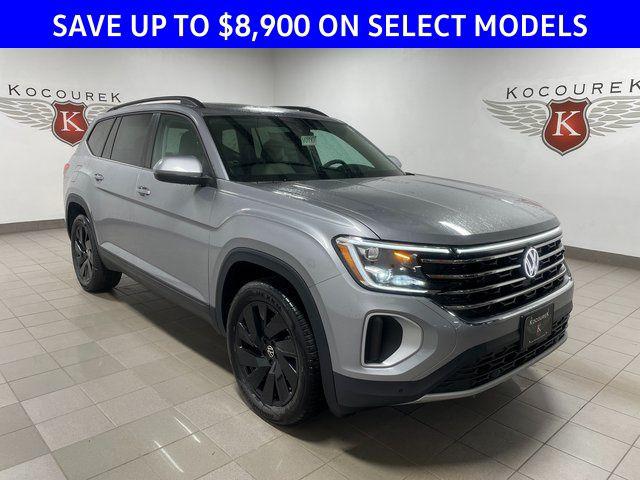2026 Volkswagen Atlas SE with Technology for sale in Wausau, WI