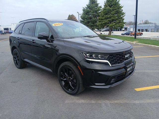2023 Kia Sorento SX Prestige for sale in Des Moines, IA
