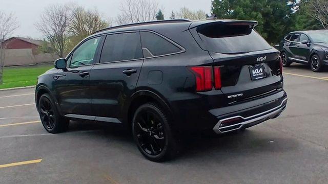 2023 Kia Sorento SX Prestige