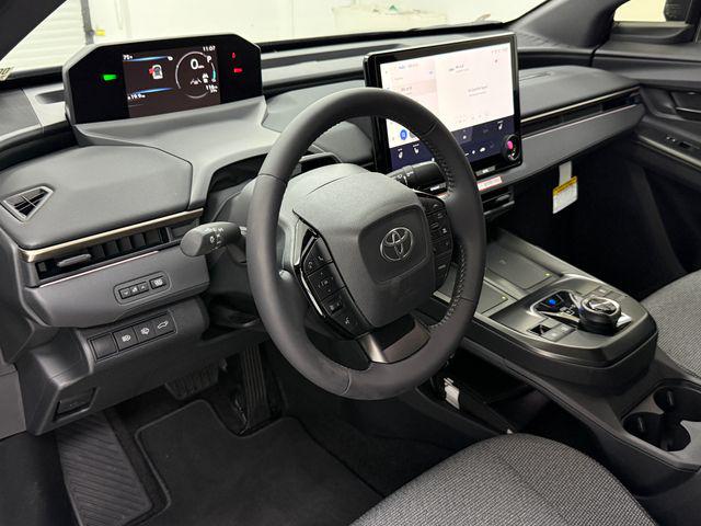 2026 Toyota bZ XLE Plus