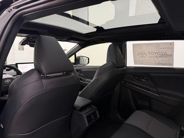 2026 Toyota bZ XLE Plus
