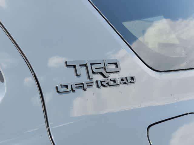 2026 Toyota 4Runner TRD Off Road Premium