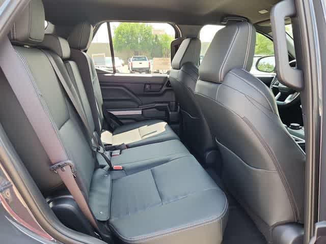 2026 Toyota 4Runner TRD Off Road Premium