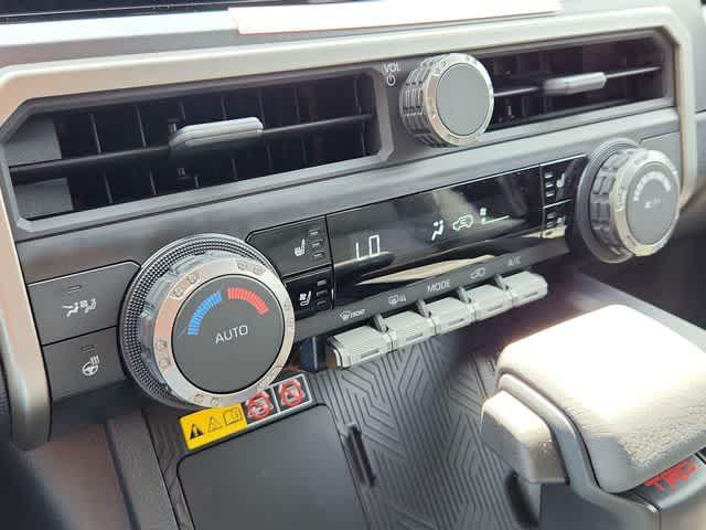 2026 Toyota 4Runner TRD Off Road Premium