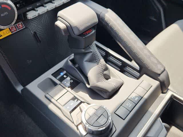 2026 Toyota 4Runner TRD Off Road Premium