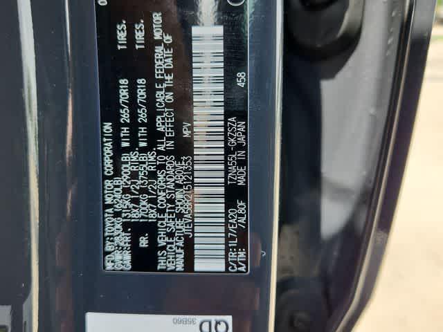 2026 Toyota 4Runner TRD Off Road Premium