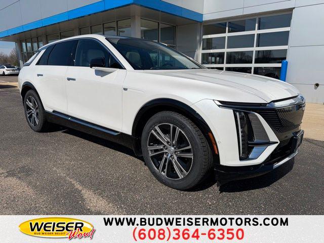 2024 Cadillac iQ Luxury w/1SC for sale in Beloit, WI