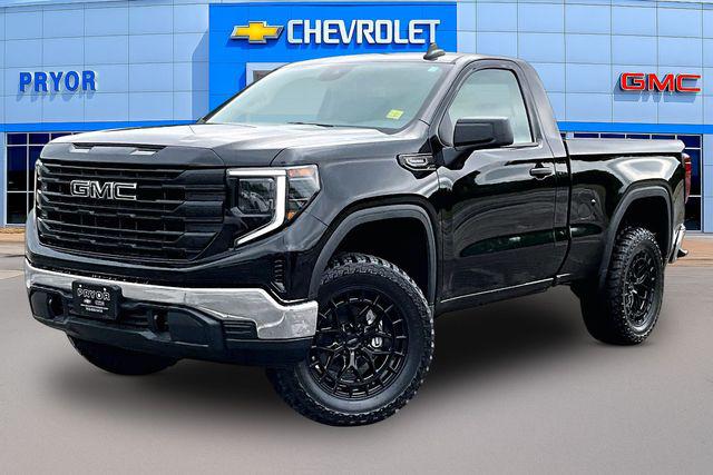 2026 GMC Sierra 1500 Regular Cab, Standard Bed, Pro, 4WD