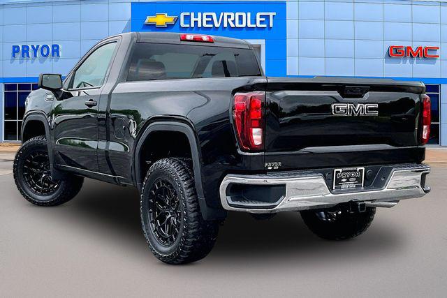 2026 GMC Sierra 1500 Regular Cab, Standard Bed, Pro, 4WD